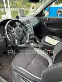 2014 Skoda Yeti