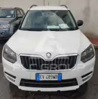 2014 Skoda Yeti
