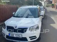 2014 Skoda Yeti