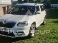 2014 Skoda Yeti