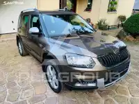 2014 Skoda Yeti