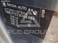 2014 Skoda Superb
