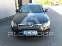 2014 Skoda Superb