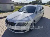 2014 Skoda Superb