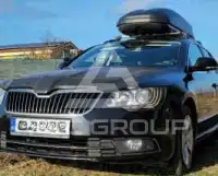 2014 Skoda Superb