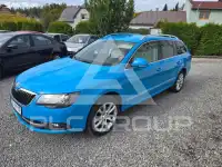 2014 Skoda Superb