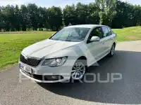 2014 Skoda Superb