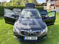 2014 Skoda Superb