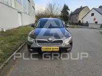 2014 Skoda Superb