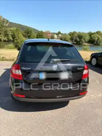 2014 Skoda Rapid