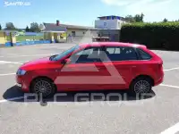 2014 Skoda Rapid