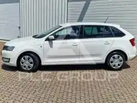 2014 Skoda Rapid