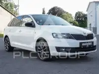 2014 Skoda Rapid