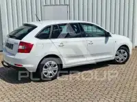 2014 Skoda Rapid