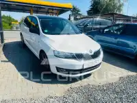 2014 Skoda Rapid