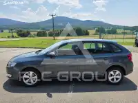 2014 Skoda Rapid