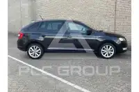 2014 Skoda Rapid