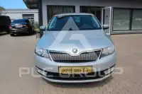 2014 Skoda Rapid
