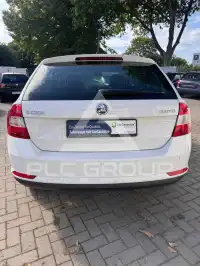 2014 Skoda Rapid