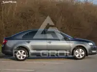 2014 Skoda Rapid