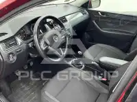 2014 Skoda Rapid