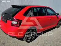 2014 Skoda Rapid