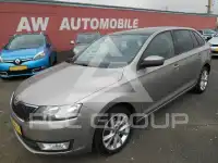 2014 Skoda Rapid
