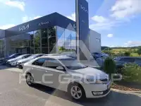 2014 Skoda Rapid