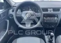 2014 Skoda Rapid