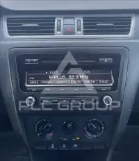 2014 Skoda Rapid