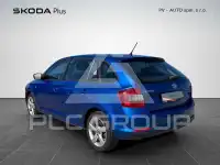 2014 Skoda Rapid