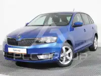 2014 Skoda Rapid
