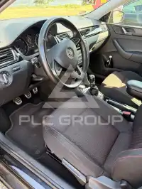 2014 Skoda Rapid