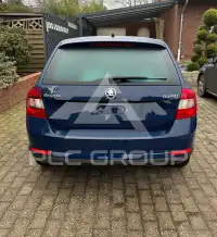 2014 Skoda Rapid