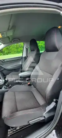2014 Skoda Rapid