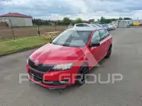 2014 Skoda Rapid
