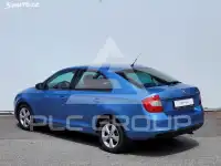 2014 Skoda Rapid