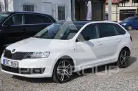 2014 Skoda Rapid