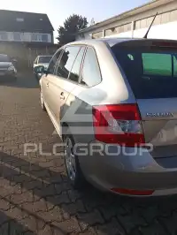2014 Skoda Rapid