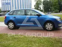 2014 Skoda Rapid