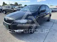2014 Skoda Rapid