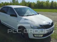 2014 Skoda Rapid