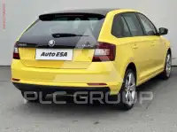 2014 Skoda Rapid
