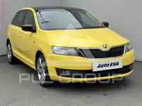 2014 Skoda Rapid