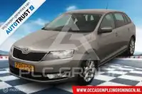 2014 Skoda Rapid