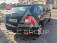 2014 Skoda Rapid