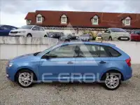 2014 Skoda Rapid