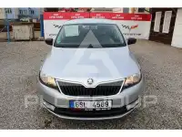 2014 Skoda Rapid