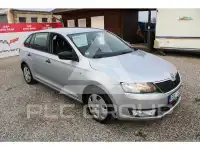 2014 Skoda Rapid