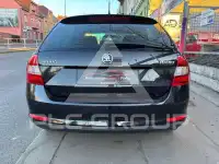 2014 Skoda Rapid